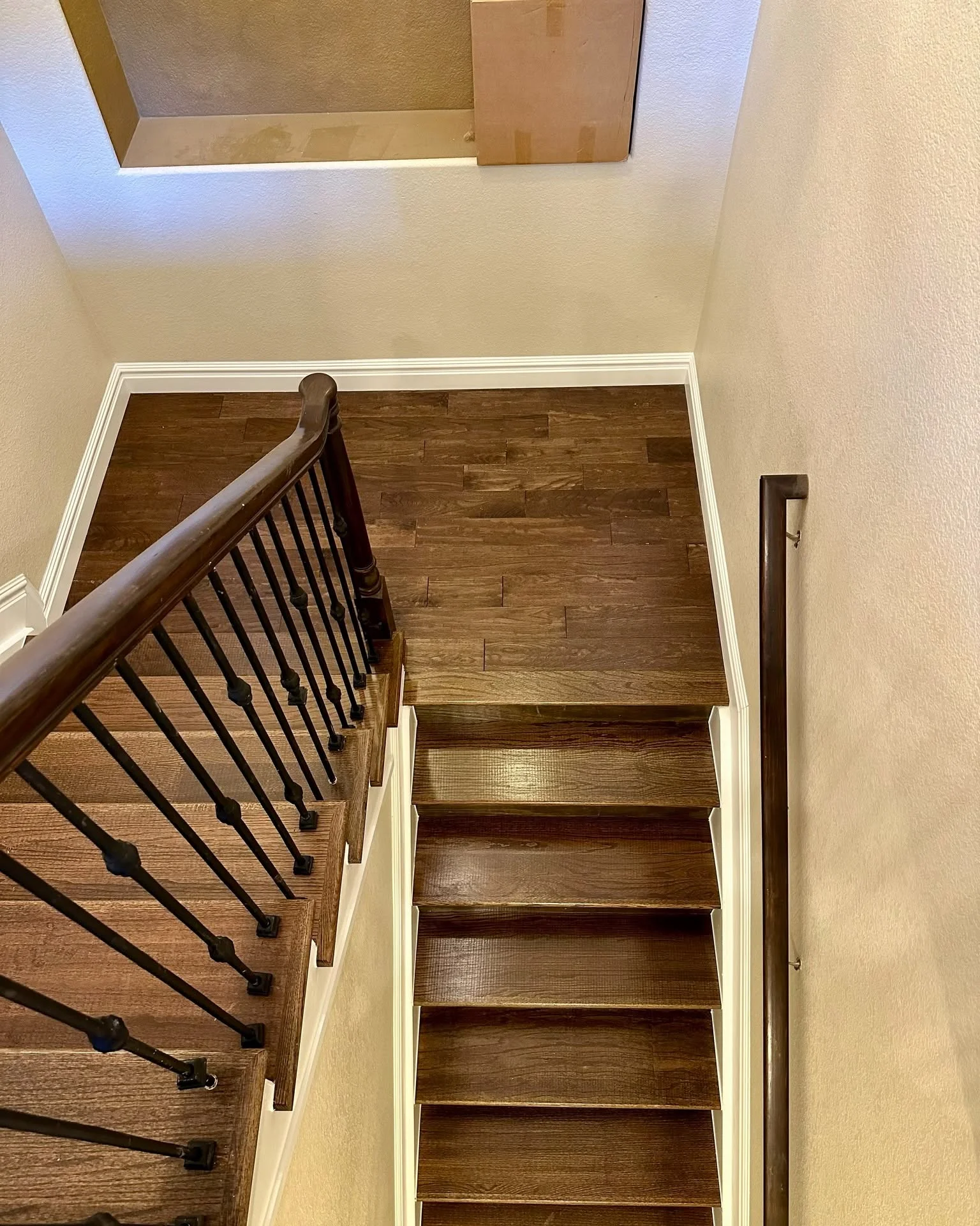 Hardwood and tile flooring installation in Denver area homes
