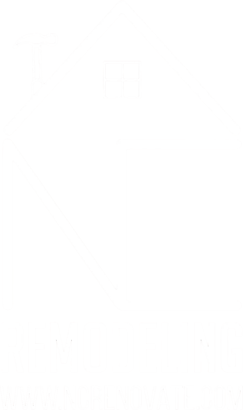 NC Remodeling logo